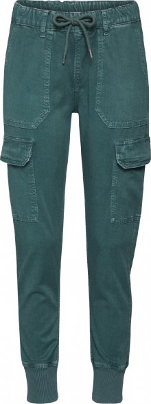 Pepe Jeans Kalhoty \'Crusade\' zelená