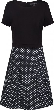 Esprit Collection Šaty mix barev / černá
