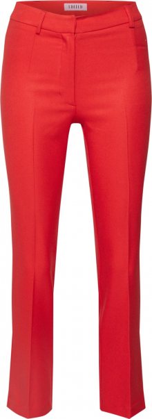 EDITED Kalhoty s puky \'Lennie\' červená