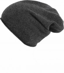 ABOUT YOU Čepice \'Nadja\' šedá / antracitová