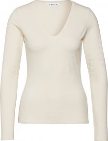 EDITED Tričko \'Gwynn\' krémová