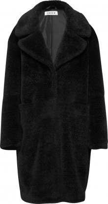 EDITED Zimní kabát \'Bianca\' černá