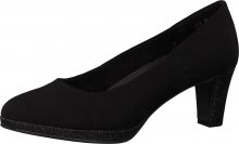 MARCO TOZZI Lodičky černá