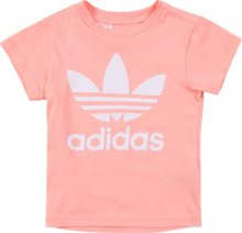 ADIDAS ORIGINALS Tričko růžová