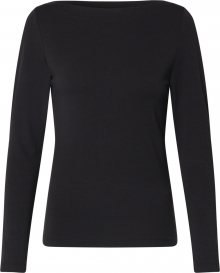 VERO MODA Tričko černá