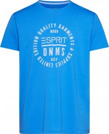 ESPRIT Tričko \'SG-990EE2K305\' světlemodrá
