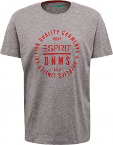 ESPRIT Tričko \'SG-990EE2K305\' šedá