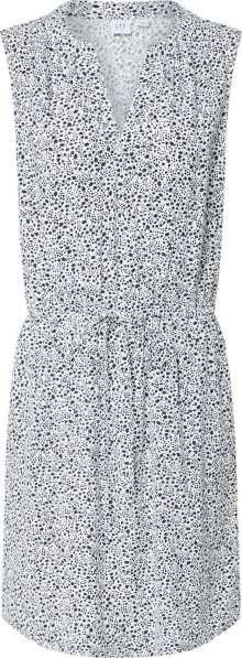 GAP Letní šaty \'V-SL SHIRT DRESS\' mix barev / bílá