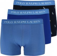 3PACK pánské boxerky Ralph Lauren vícebarevné (714662050054) L