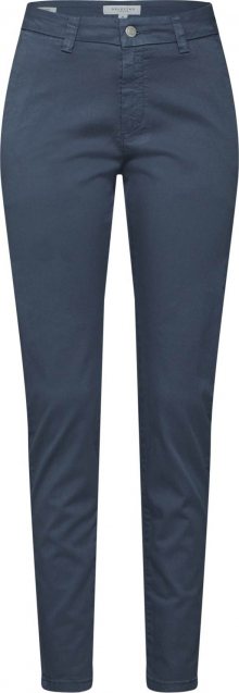 SELECTED FEMME Chino kalhoty \'SLFMEGAN MW CHINO NOOS W\' modrá