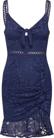 Love Triangle Společenské šaty \'Yass Queen Dress\' námořnická modř