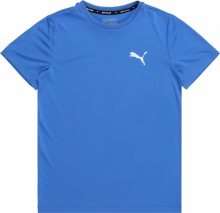PUMA Funkční tričko \'Active Tee B\' modrá