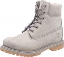 TIMBERLAND Kozačky \'6In Premium\' šedá