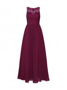 Laona Společenské šaty tmavě fialová