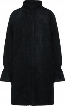 minimum Přechodný kabát \'Palma\' černá