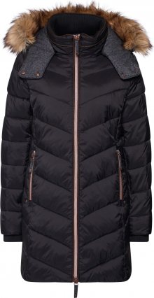 ESPRIT Zimní kabát \'Thinsulate\' černá