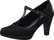 MARCO TOZZI Lodičky černá