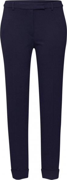 ESPRIT Chino kalhoty \'Smart Chino\' námořnická modř