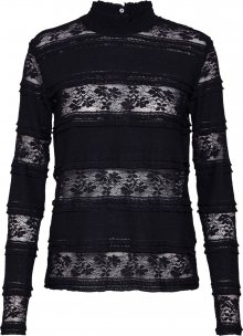 VERO MODA Tričko černá