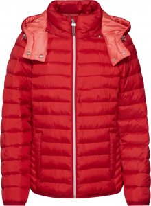 ESPRIT Přechodná bunda \'3M Thinsulate Jacket\' červená