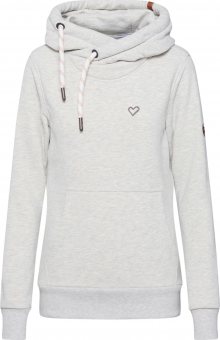 Alife and Kickin Mikina \'Sarah\' bílá