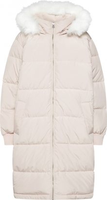 GAP Zimní kabát růžová
