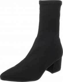 VAGABOND SHOEMAKERS Nízké kozačky \'Mya\' černá