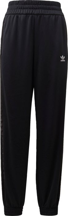 ADIDAS ORIGINALS Kalhoty černá