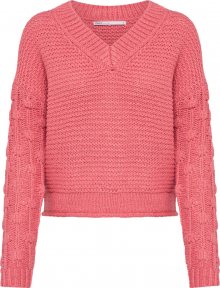 ONLY Svetr \'onlMARY BUBBLE KNT\' pink
