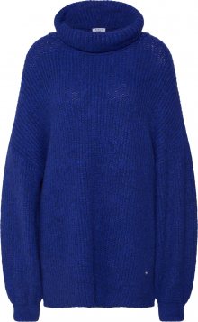 LeGer by Lena Gercke Maxi svetr \'Juna\' tmavě modrá