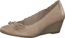 MARCO TOZZI Lodičky tmavě béžová