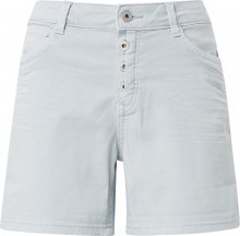 TOM TAILOR DENIM Džíny \'Cajsa\' modrá / chladná modrá