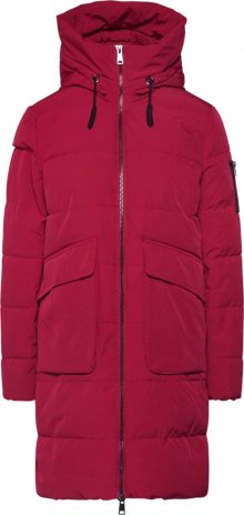 EDC BY ESPRIT Zimní kabát pink