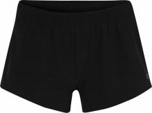 Calvin Klein Performance Sportovní kalhoty \'WOVEN SHORT\' černá