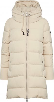 ESPRIT Zimní kabát \'Padded Coat\' béžová