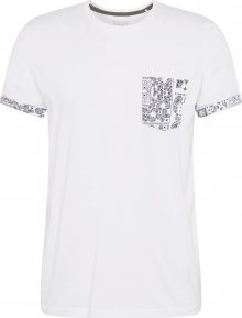 ESPRIT Tričko bílá