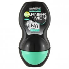 Garnier Antiperspirant roll-on pro muže (Magnesium Ultra Dry) 50 ml