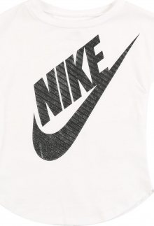 Nike Sportswear Tričko \' JUMBO FUTURA TEE\' bílá