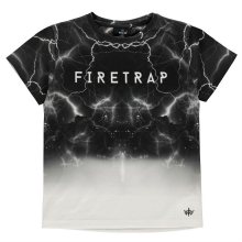 Chlapecké sportovní tričko Firetrap