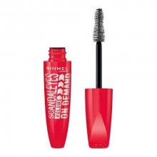 Rimmel Objemová řasenka Scandal Eyes Volume on Demand (Mascara) 12 ml Black