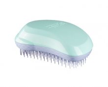 Tangle Teezer Profesionální kartáč na jemné vlasy Fine & Fragile Mint Violet