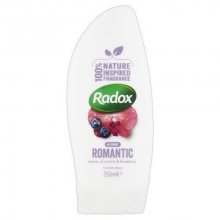 Radox Sprchový gel Romantic (Shower Gel) 250 ml