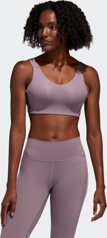 ADIDAS PERFORMANCE Sportovní podprsenka \'SFI ALPHA BRA\' bledě fialová