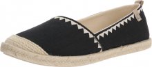 ROXY Espadrilky \'FLORA II\' béžová / černá