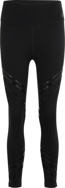 New Balance Sportovní kalhoty \'WP83115\' černá