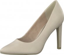 MARCO TOZZI Lodičky pudrová