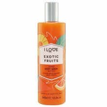 I Love Sprchový gel Exotic Fruit (Body Wash) 360 ml