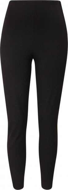 SELECTED FEMME Kalhoty černá