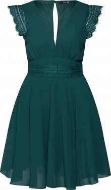 TFNC Společenské šaty \'VIVICA\' tmavě zelená