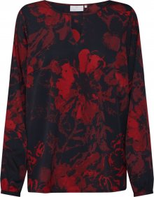 Kaffe Tunika \'Agnete Blouse\' bordó